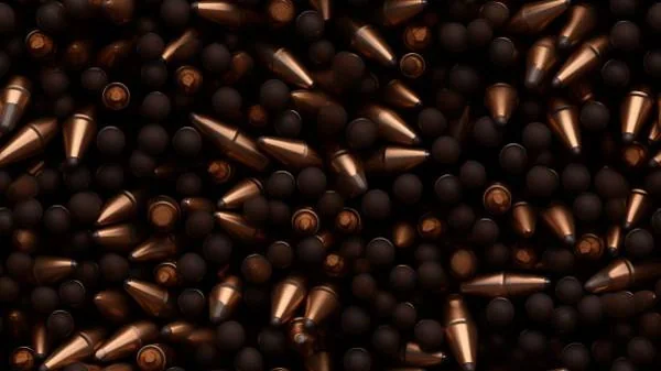 Циклическое движение боеприпасов