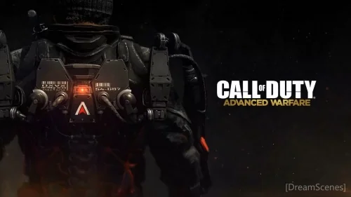 Call of Duty: продвинутая война