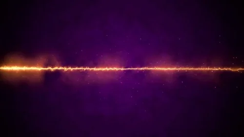 Бесплатная движущаяся линия огня