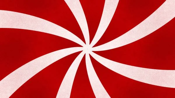Красная спираль энергии